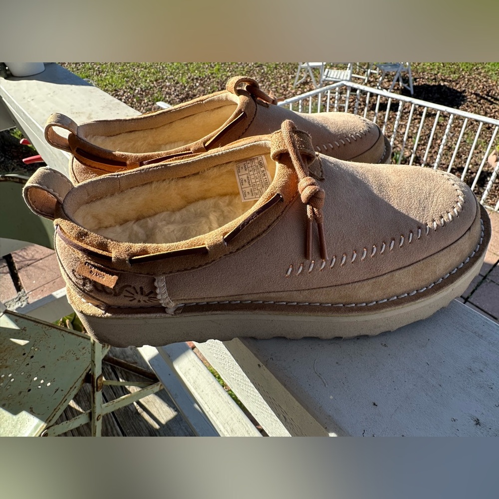 Regenerate Uggs Anthropology